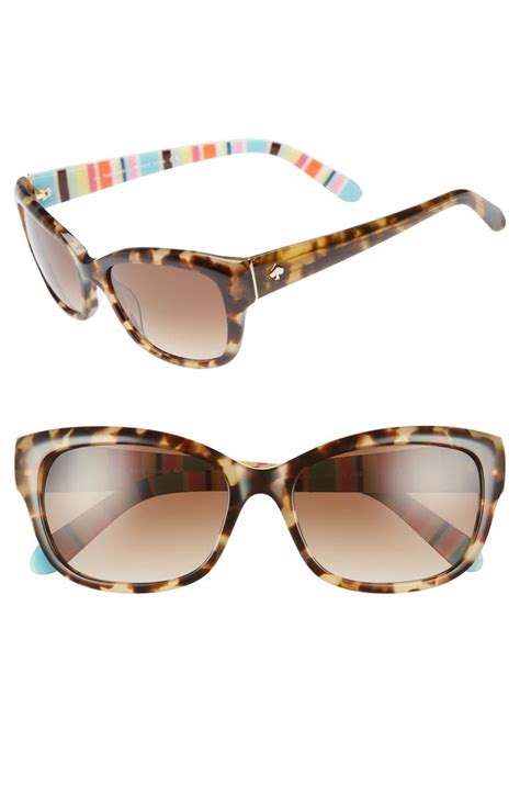 Kate Spade Johanna 53mm Retro Sunglasses Nordstrom