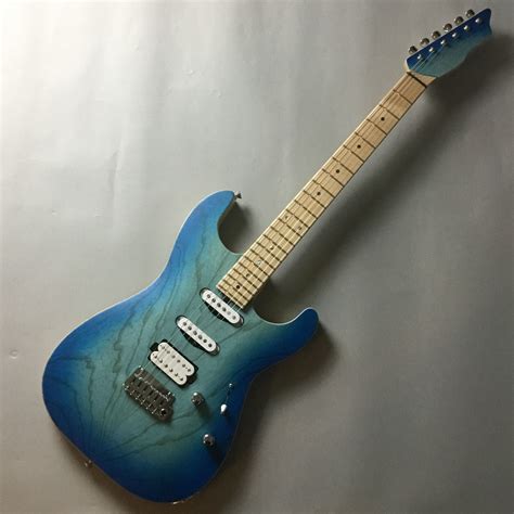 エレキギターSaito Guitars S 622 二本入荷致しました島村楽器 ミナーラ奈良店