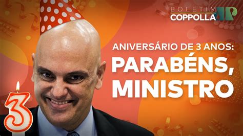 Pai Orgulhoso Filho De Moraes Completa Anos Boletim Coppolla N