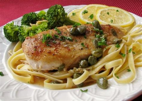 Chicken Piccata - Giada De Laurentiis Recipe - Food.com | Recipe ...