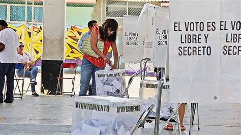 21 distritos electorales de Oaxaca deberán postular candidaturas