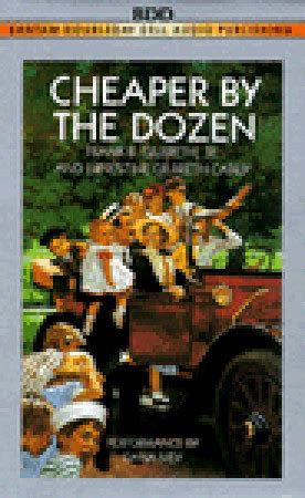 Cheaper By The Dozen Book Quotes. QuotesGram