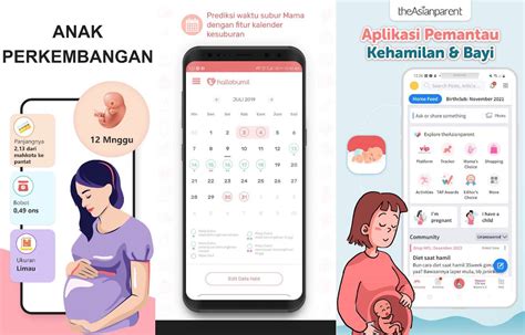 6 Aplikasi Kalkulator Kehamilan Terbaik Di Android Rancah Post