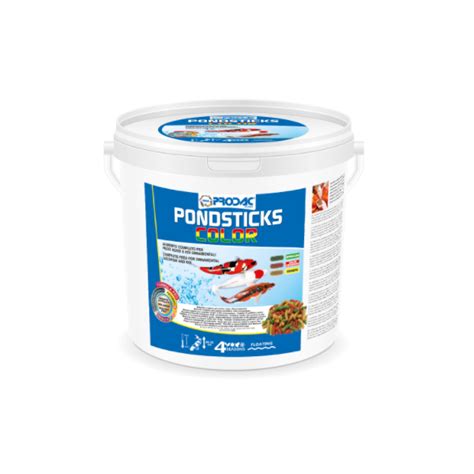 Pondsticks Color » Laudi Srl: Orto E Giardinaggio, Cibo E Accessori Per ...