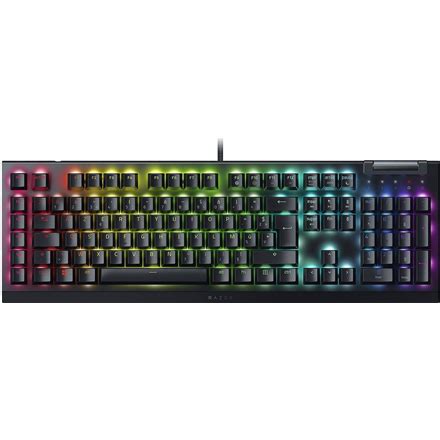 Razer Mechaninė klaviatūra žaidimams BlackWidow V4 X Mechaninė