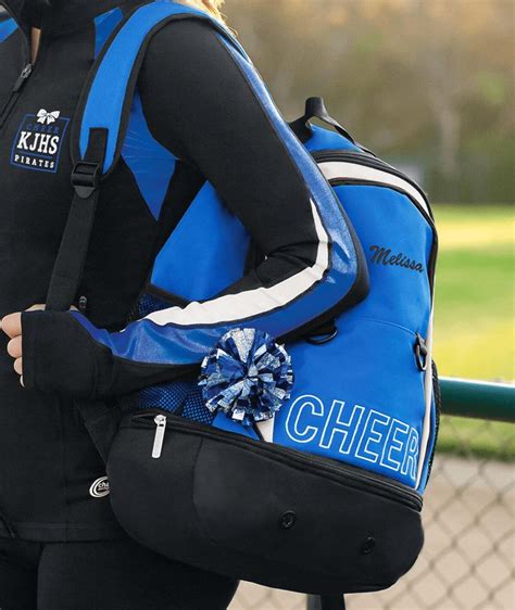 ChassÉ Challenger Backpack Cheer Bag Cheer Shoes Cheer Backpack