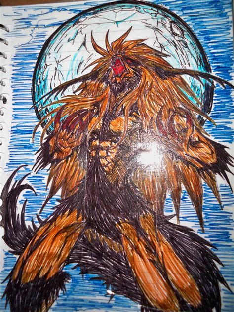 Half Man Half Beast By Demigods 4 On Deviantart