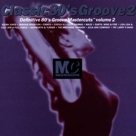 Various Artists Classic Mastercuts S Groove Vo Various