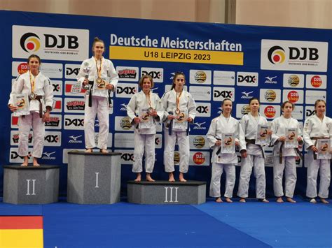 Ronja Klein Wird Deutsche Meisterin Im Judo Staatliches