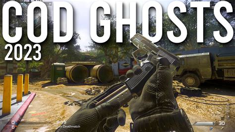 Call Of Duty Ghosts Multiplayer In 2023 Youtube