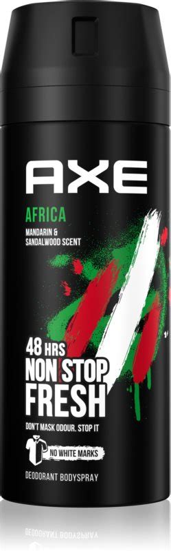 Axe Africa дезодорант спрей notino ru