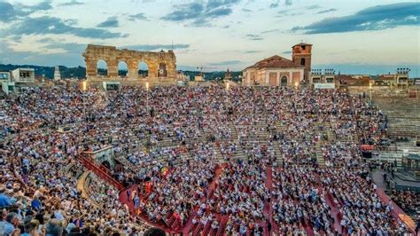 Verona Opera Festival The Most Spectacular Opera Event Venice Italy