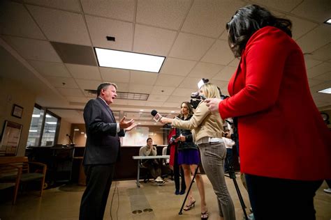 Arizona Primary Election Workers Sort Through Ballots