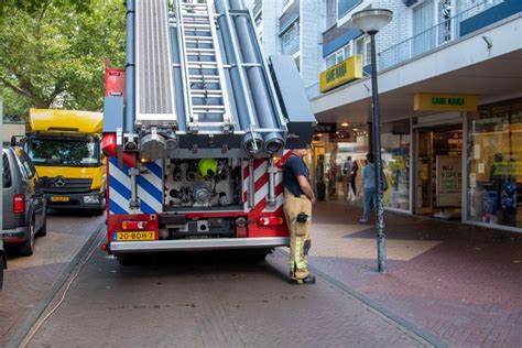 Waterlekkage Bij Plantage Pontier Vlaardingen