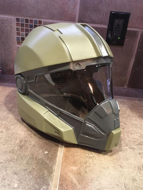 Hornet Pilot Helmet - Halo 3 - Still a WIP! : r/halo