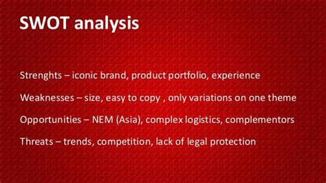 Lego Strategy Analysis And Business Model