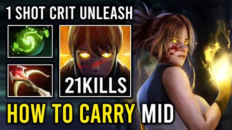 How To Carry Mid Universal Marci Physical Right Click Unleash