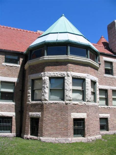 Glessner House - Chicago (3) - WikiArquitectura