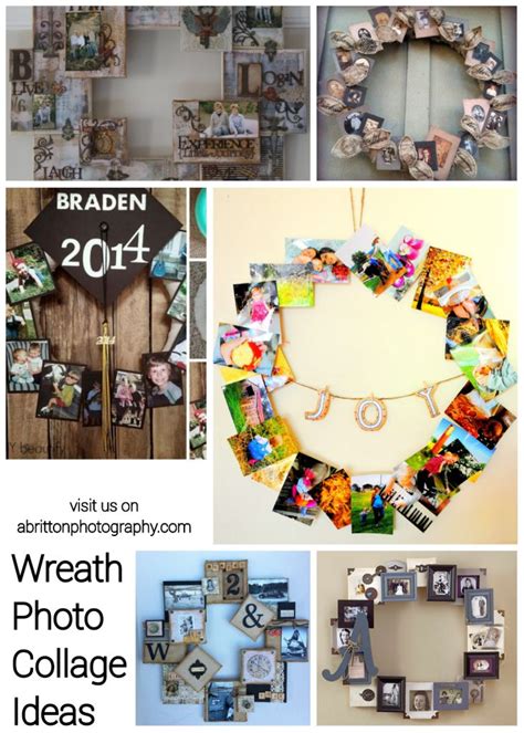 Inspiring Photo Collage Ideas And How To Display