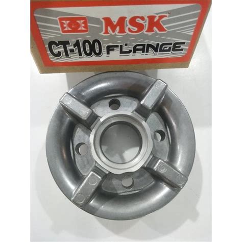 MSK Rear Flange Hub CT100 Lazada PH