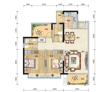 悦璟华庭新价格 新户型图 惠州吉屋网