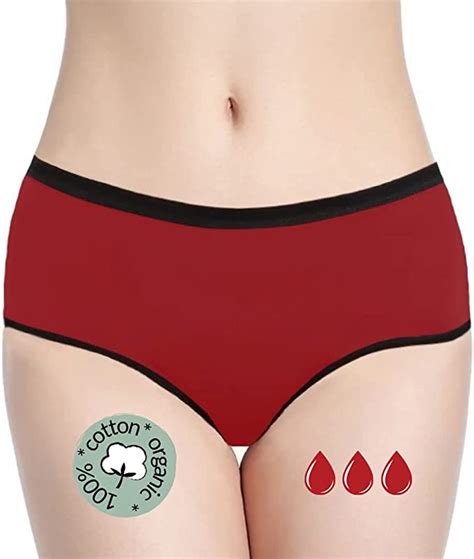 Mejores Bragas Menstruales Para Una Regla Sostenible