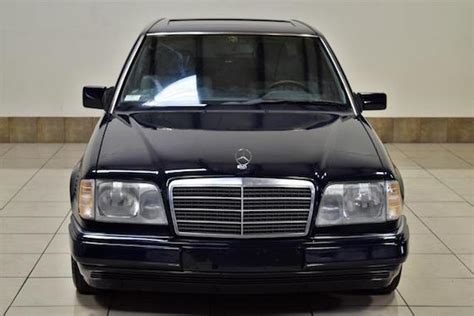 1995 Mercedes Benz E300 Diesel German Cars For Sale Blog