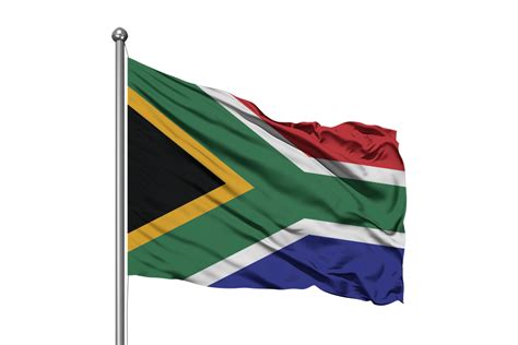 South Africa - National Flag