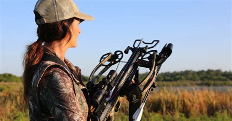 10 crossbow safety tips | Archery Business