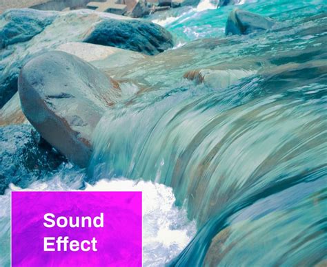 Running Water Sound Effect Free MP3 Download | Mingo Sounds