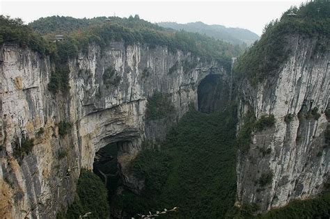 South China Karst China World Heritage Site