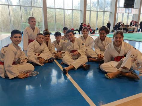 Judo Ottimi Piazzamenti Per Gli Atleti Dell OK Club Imperia Nelle