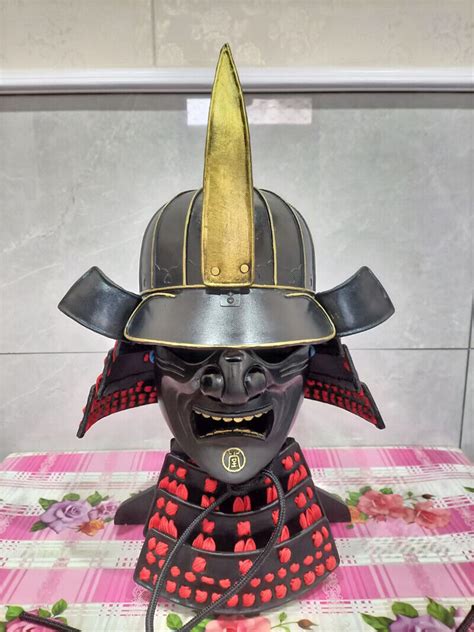 Samurai Armor Helmet