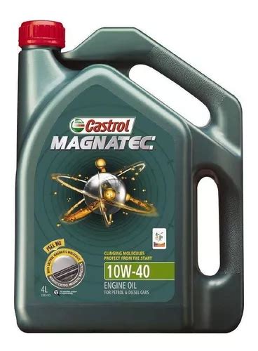 Castrol Magnatec W Semi Sint X L