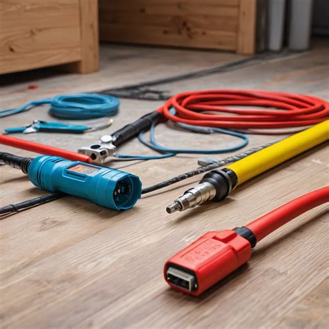 Укладка электрического теплого пола под плитку