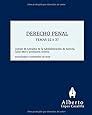 Derecho Penal Temas A Acceso Al Cuerpo De Letrados De La