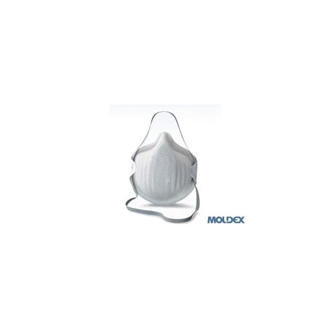 Mascarilla Respiratoria Desechable 2400 FFP2 Moldex