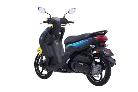 2023 Yamaha Ego Gear Malaysia Yellow 3 Paul Tans Automotive News