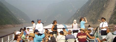 Yangtze River Cruise