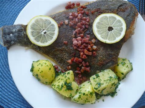 Gebratene Scholle Rezepte Kochbar De