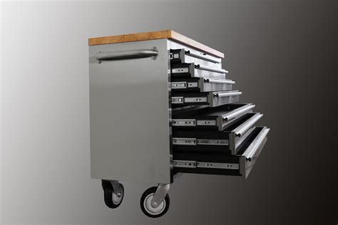 Metal Tool Cabinet Drawers Wholesale Mechanical Toolbox Stainless Steel ...