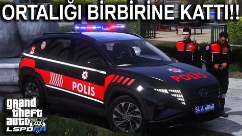 B T N Ek Pler Pe Ne Takti Yunus Pol S Modu Gta Lspdfr Youtube