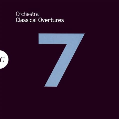 Jp Classical Overtures ヴァリアス・アーティスト デジタルミュージック