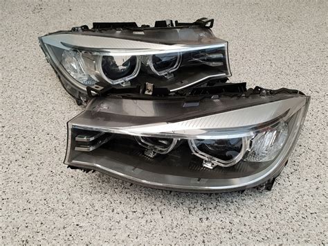 BMW 3 F34 GT LAMPA LAMPY REFLEKTOR BI XENON 7715289493 Oficjalne