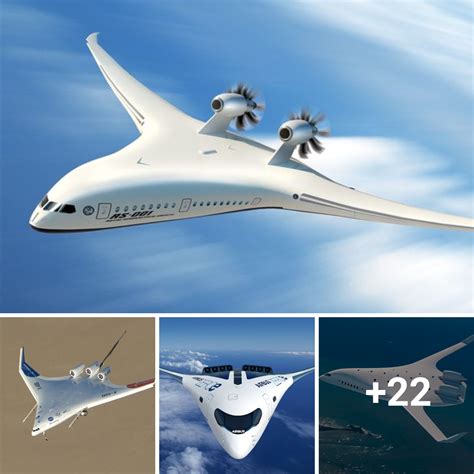 NASA's Groundbreaking Aircraft Designs