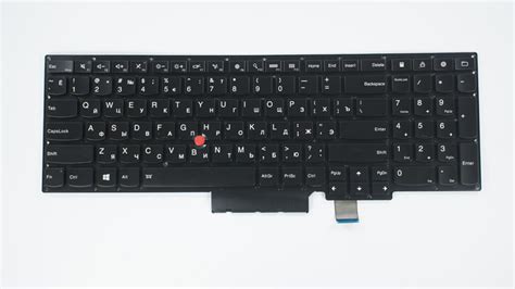 Lenovo Thinkpad S S Rus Black