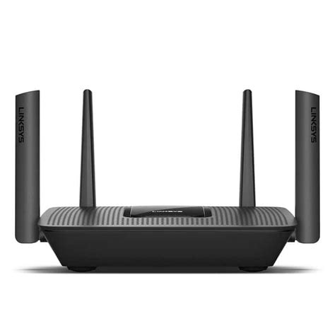 Linksys EA8300 HK Max Stream TriBand AC2200 WiFi 5 Router And Extender