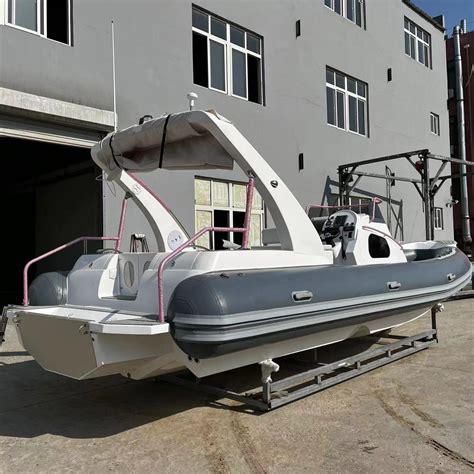 Liya 8 3m 300HP Rigid Inflatable Dinghy China Yacht Manufactures