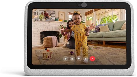 Amazon Meta Portal Go Portable Smart Video Calling Inch Touch