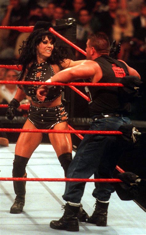 What Happened To Chyna The Solitary Downfall Of Wrestlings Ninth